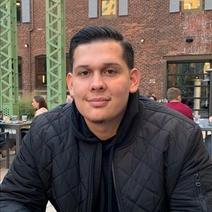 Meet your Posher, Ralph